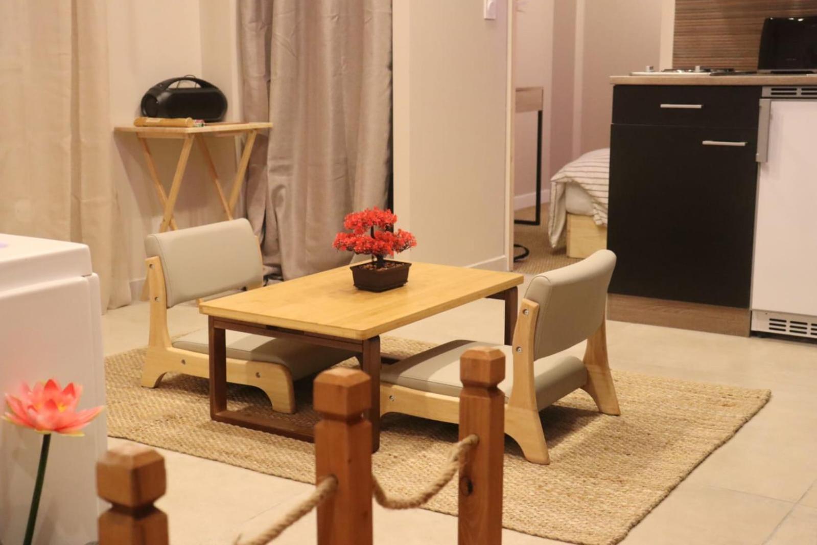 Loveroom Japon Avec Balneotherapie Toulon Kültér fotó