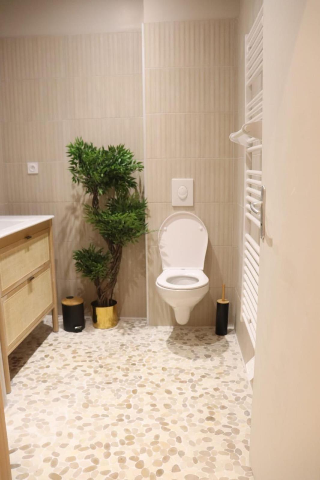 Loveroom Japon Avec Balneotherapie Toulon Kültér fotó