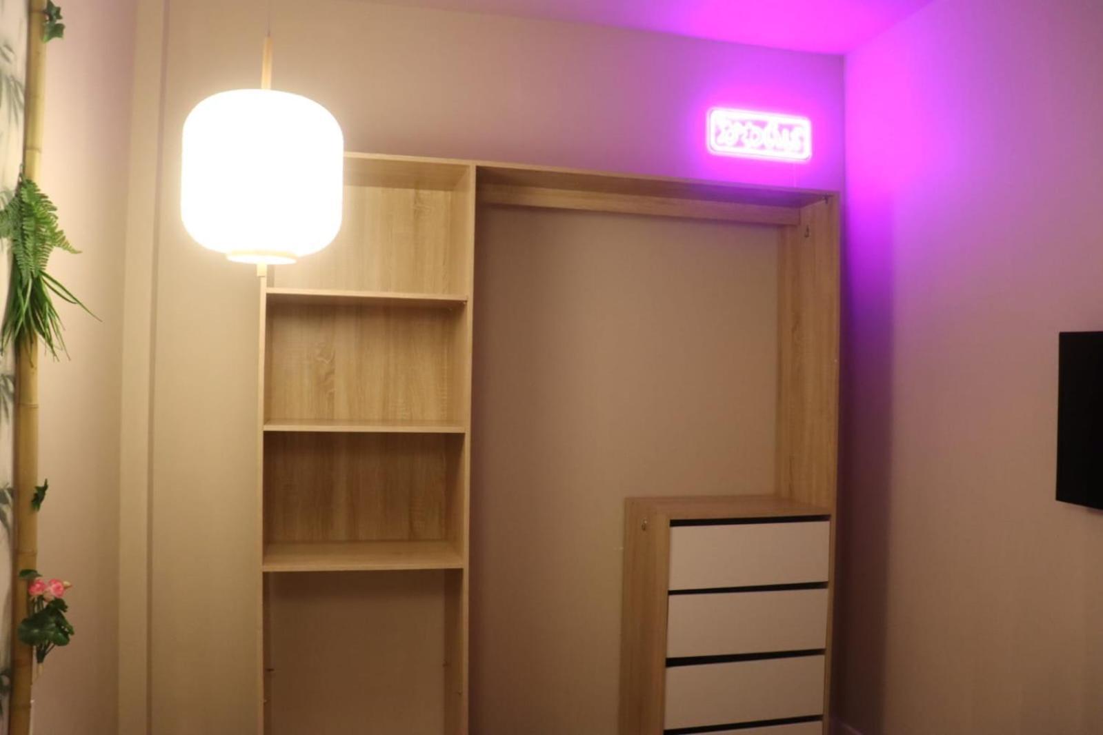Loveroom Japon Avec Balneotherapie Toulon Kültér fotó