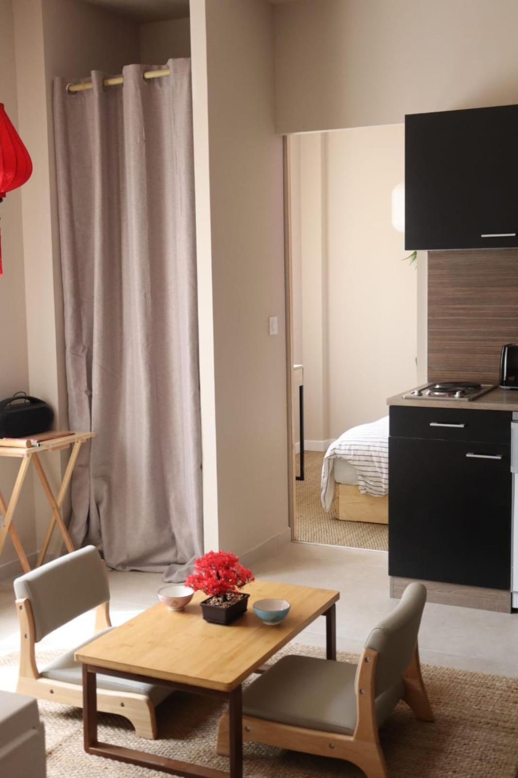 Loveroom Japon Avec Balneotherapie Toulon Kültér fotó