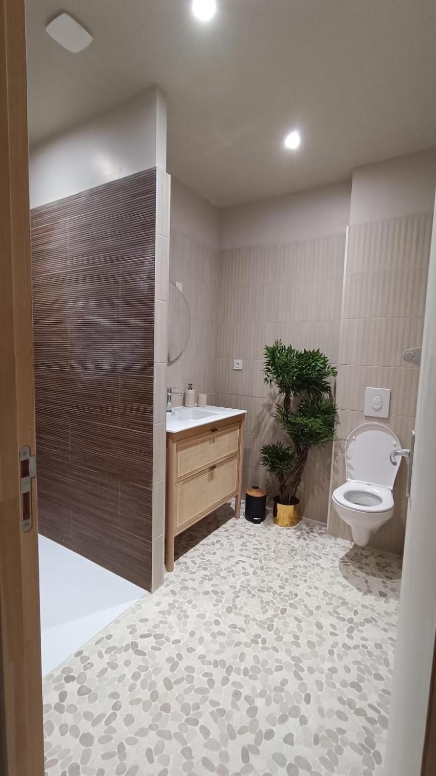 Loveroom Japon Avec Balneotherapie Toulon Kültér fotó