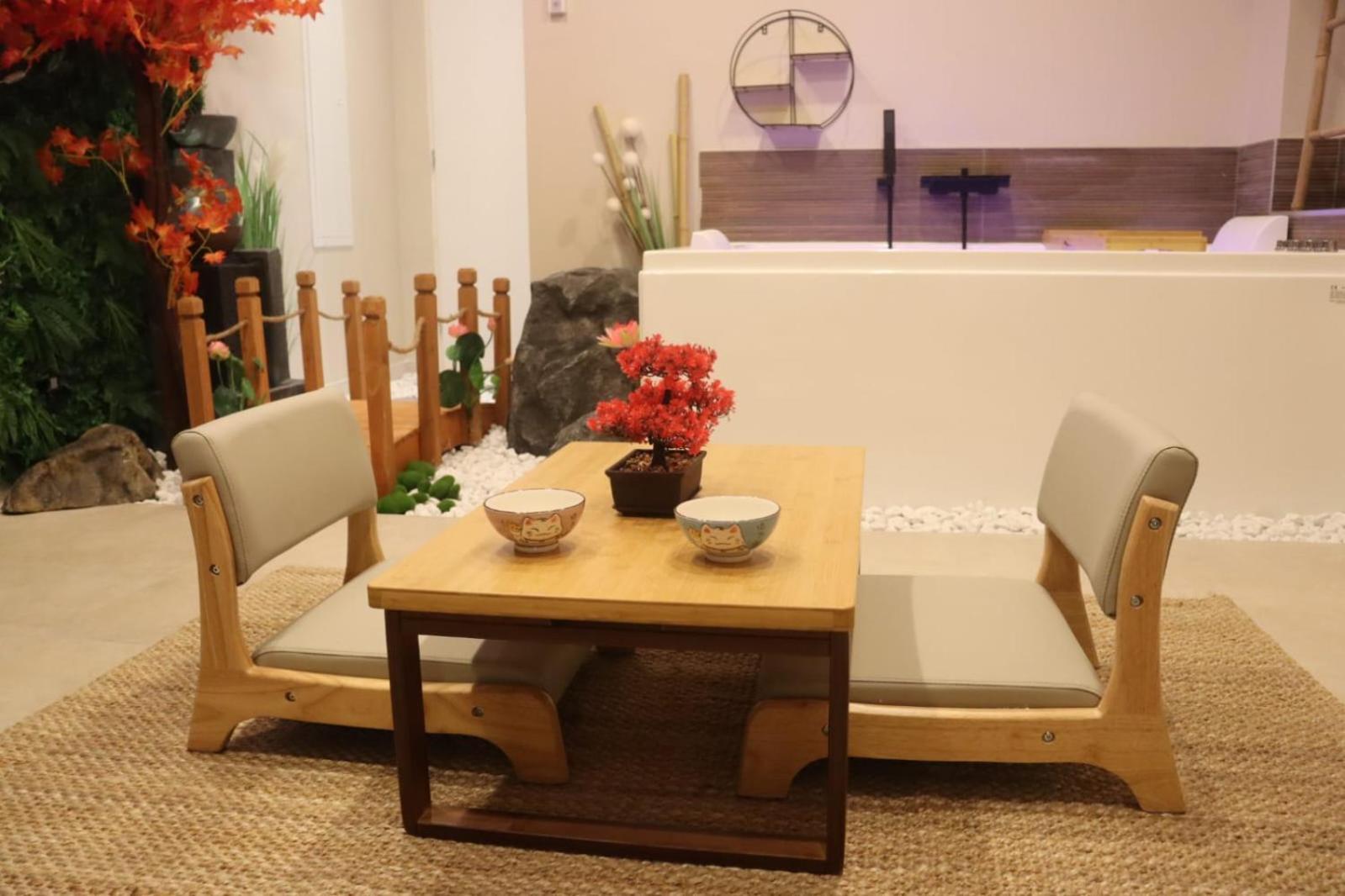 Loveroom Japon Avec Balneotherapie Toulon Kültér fotó
