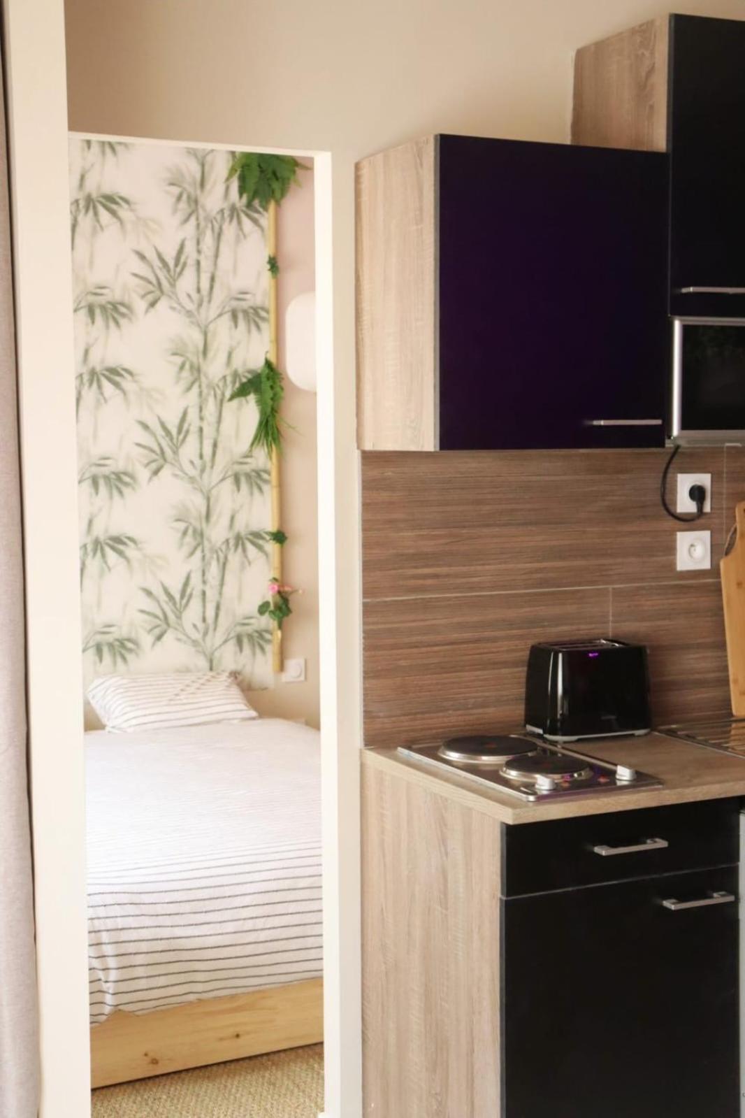 Loveroom Japon Avec Balneotherapie Toulon Kültér fotó