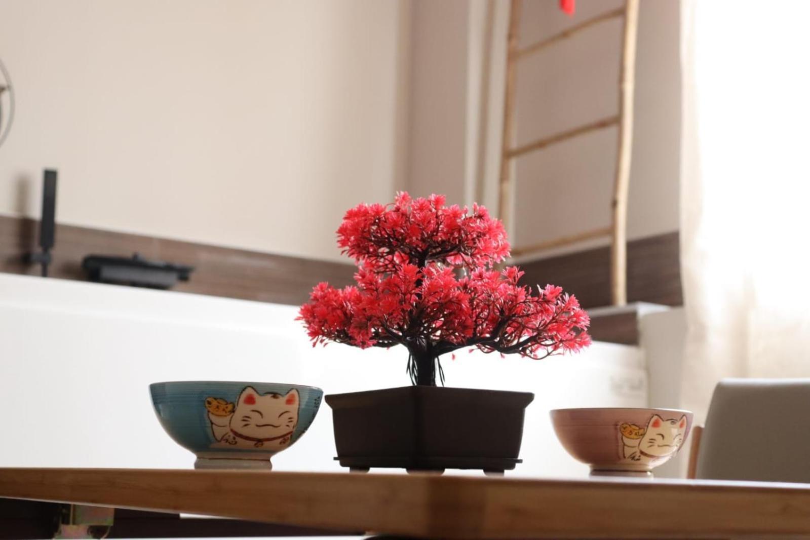 Loveroom Japon Avec Balneotherapie Toulon Kültér fotó