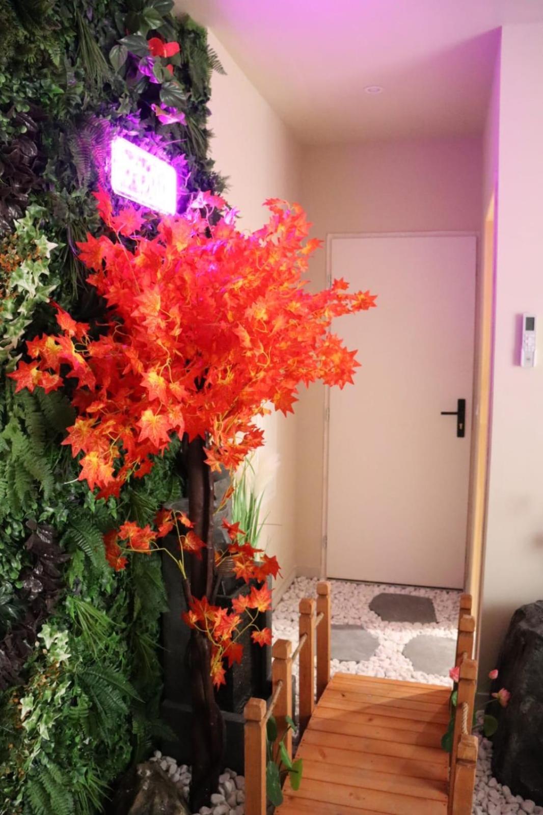 Loveroom Japon Avec Balneotherapie Toulon Kültér fotó