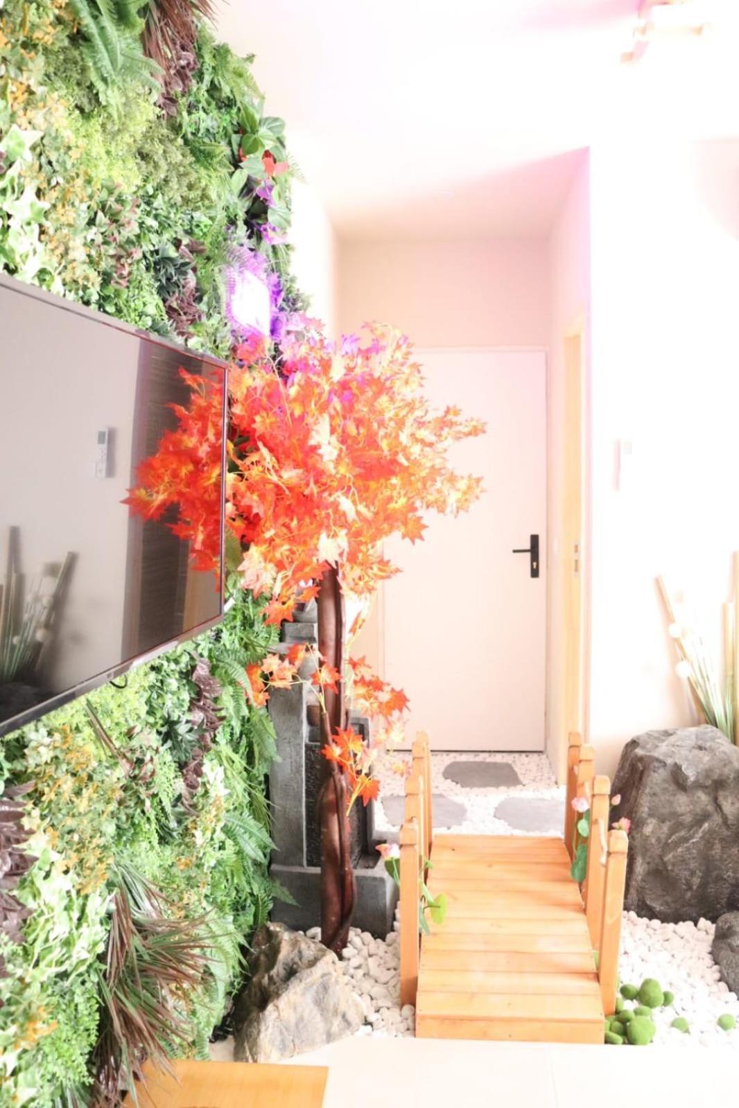 Loveroom Japon Avec Balneotherapie Toulon Kültér fotó